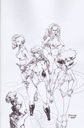 SACRED SIX #12-RI-E 