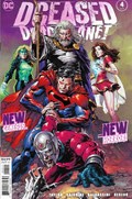 DCEASED: DEAD PLANET #4 