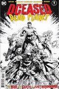 DCEASED: DEAD PLANET #1-2nd 