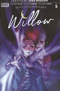 BUFFY THE VAMPIRE SLAYER: WILLOW #5B 