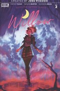 BUFFY THE VAMPIRE SLAYER: WILLOW #2 