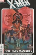 X-MEN: GOD LOVES, MAN KILLS EXTENDED CUT #2 