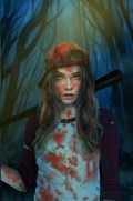 EVERGLADE ANGELS #1-RE-B 