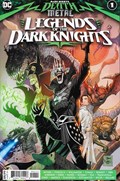 DARK NIGHTS: DEATH METAL LEGENDS OF THE DARK KNIGHTS #1 