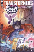 MY LITTLE PONY / TRANSFORMERS #1 