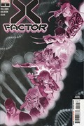 X-FACTOR #1-2nd 