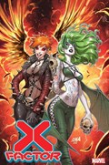 X-FACTOR #2B 