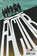 X-FACTOR #1-RI-B 