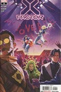 X-FACTOR #9 