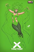 X-FACTOR #9-ILLUM 