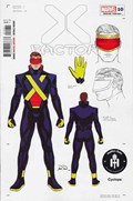 X-FACTOR #10-RI 