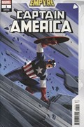EMPYRE: CAPTAIN AMERICA #1B 