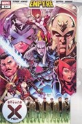EMPYRE: X-MEN #1-WALM 