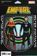 EMPYRE: AVENGERS #0B 