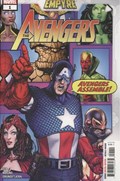 EMPYRE: AVENGERS #1 