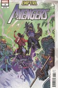 EMPYRE: AVENGERS #3B 