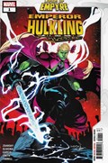 LORDS OF EMPYRE: EMPEROR HULKLING #1 