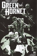 GREEN HORNET #4 