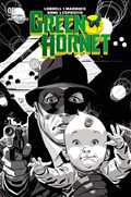 GREEN HORNET #5-RI-B 