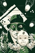 GREEN HORNET #5D 