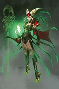 POWER RANGERS: RANGER SLAYER #1-RA 