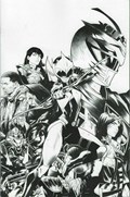 POWER RANGERS: RANGER SLAYER #1-RI-B 