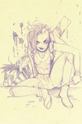 NO HEROINE #1-HIVE-B 