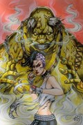 NO HEROINE #3-TRNTY-B 