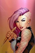 NO HEROINE #3-SDCC-C 