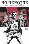 NO HEROINE #1-2nd 
