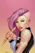 NO HEROINE #3-SDCC-B 