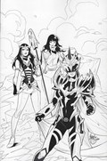 POWER RANGERS: DRAKKON NEW DAWN #2-RI-B 
