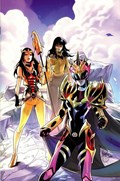 POWER RANGERS: DRAKKON NEW DAWN #2-RI 