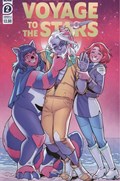 VOYAGE TO THE STARS #2 