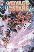 VOYAGE TO THE STARS #1-2nd 