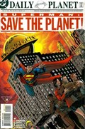 SUPERMAN: SAVE THE PLANET #1B 