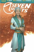SEVEN SECRETS #2-RI 