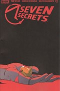 SEVEN SECRETS #2-2nd 