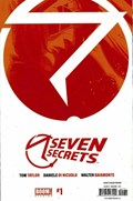 SEVEN SECRETS #1B 