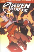 SEVEN SECRETS #1 