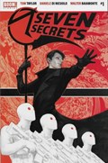 SEVEN SECRETS #1-ALPHA 