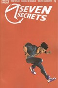 SEVEN SECRETS #1-5th 