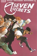 SEVEN SECRETS #3-3rd 