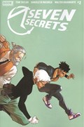SEVEN SECRETS #2-3rd 