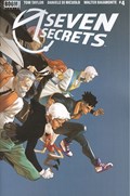 SEVEN SECRETS #4-2nd 