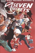 SEVEN SECRETS #6-2nd 