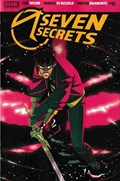 SEVEN SECRETS #15 