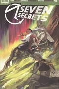 SEVEN SECRETS #16B 