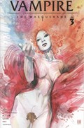 VAMPIRE: THE MASQUERADE - WINTER'S TEETH #3B 