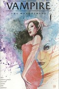 VAMPIRE: THE MASQUERADE - WINTER'S TEETH #1C 